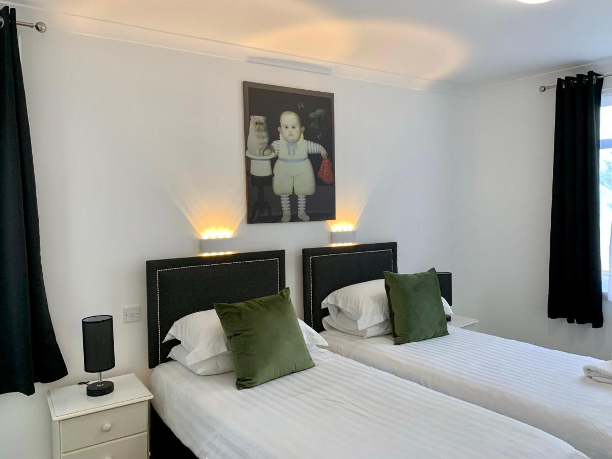 Sarum Apart-Hotel Saint Helier Jersey Екстериор снимка