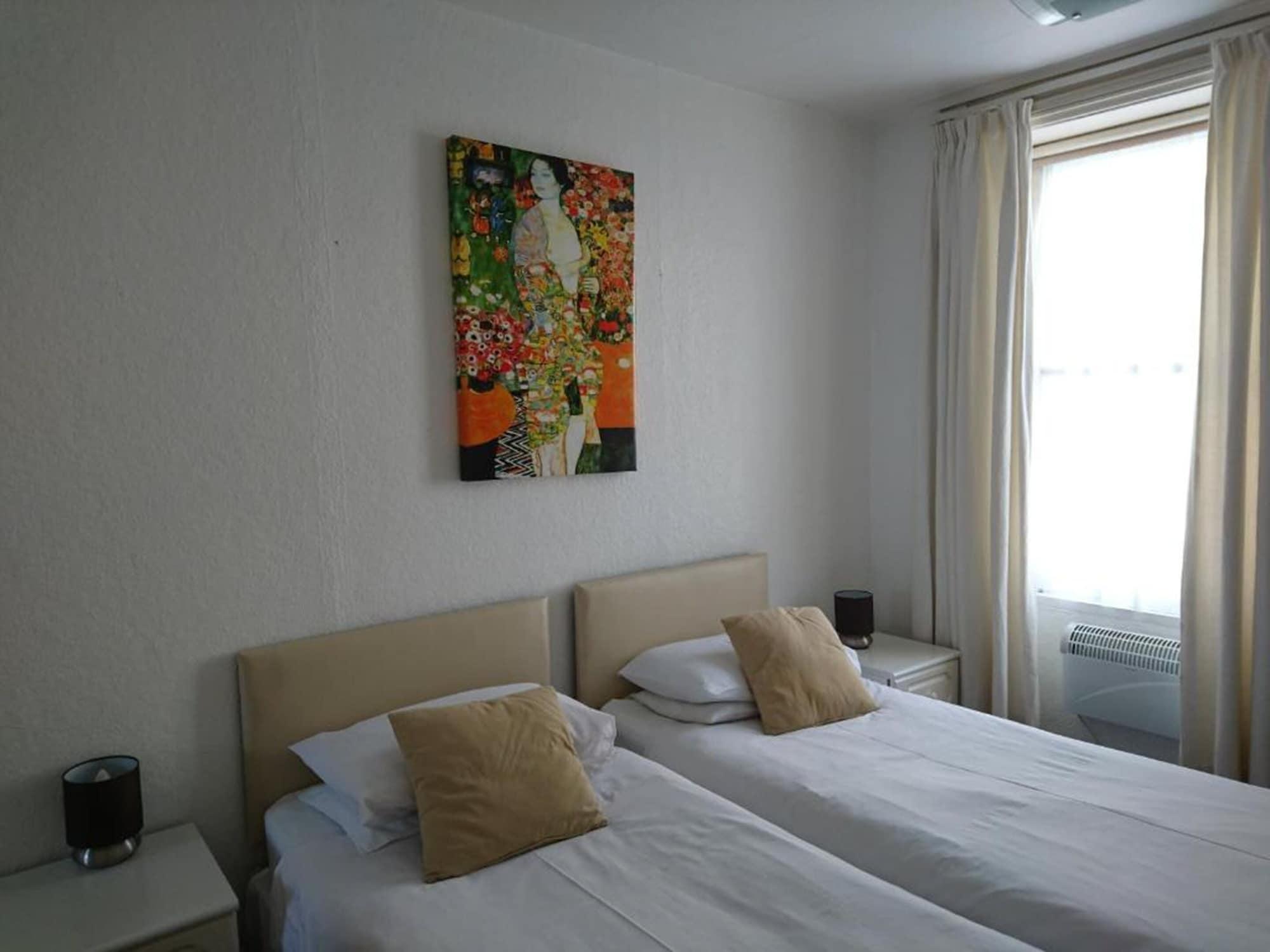 Sarum Apart-Hotel Saint Helier Jersey Екстериор снимка