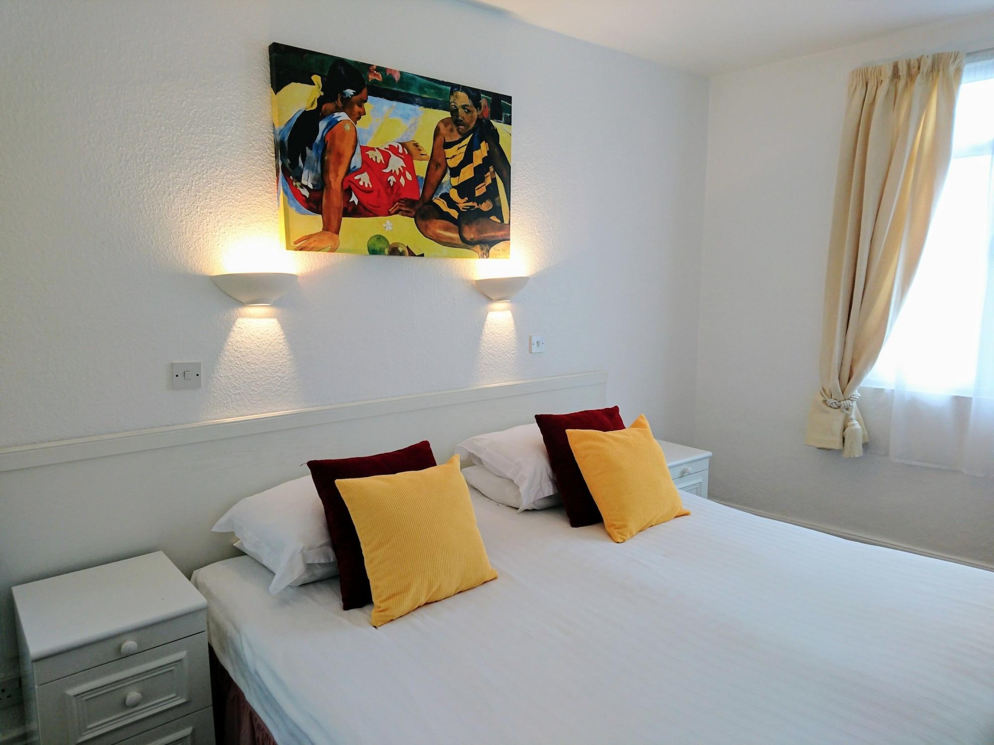 Sarum Apart-Hotel Saint Helier Jersey Екстериор снимка