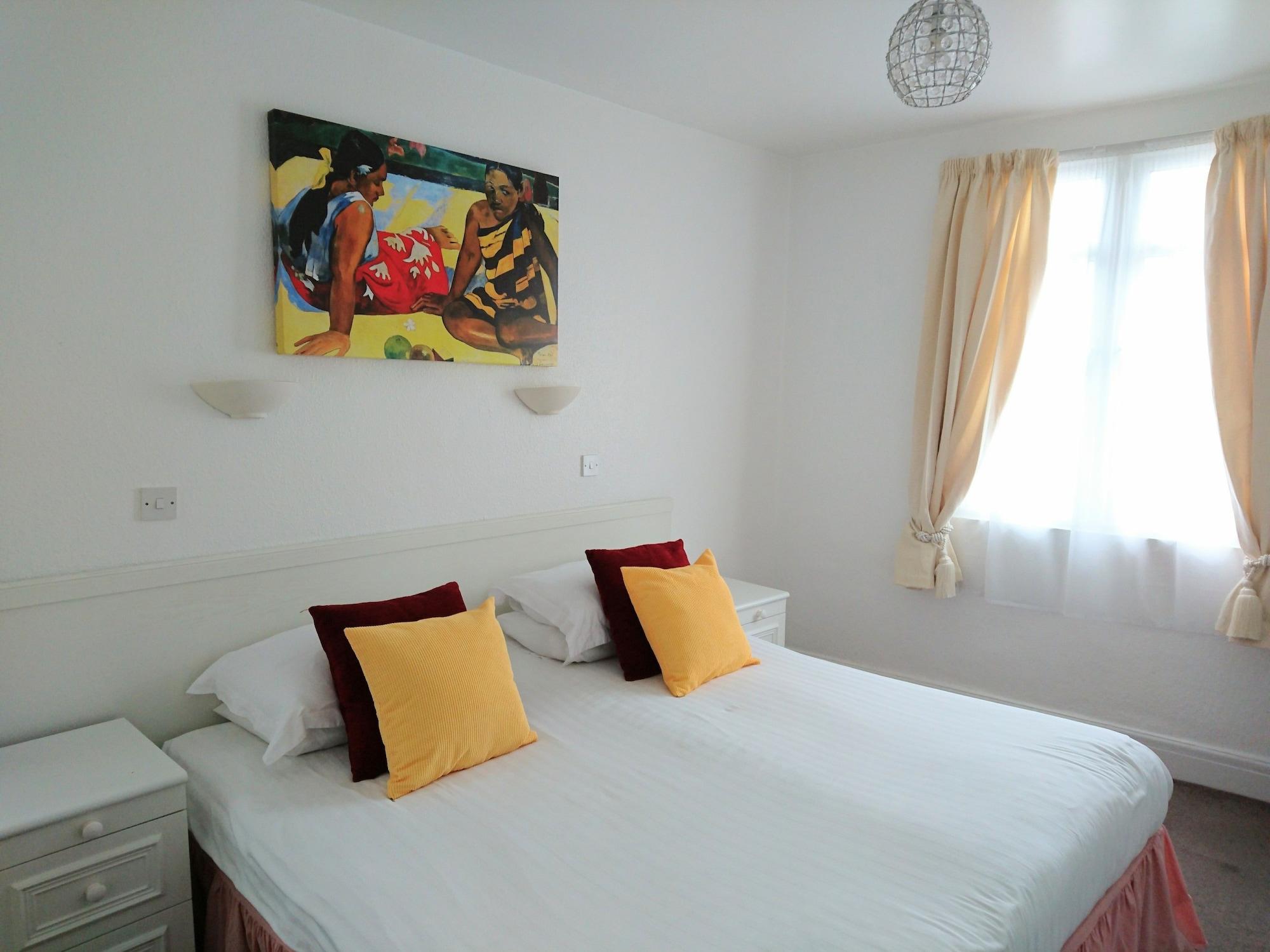 Sarum Apart-Hotel Saint Helier Jersey Екстериор снимка