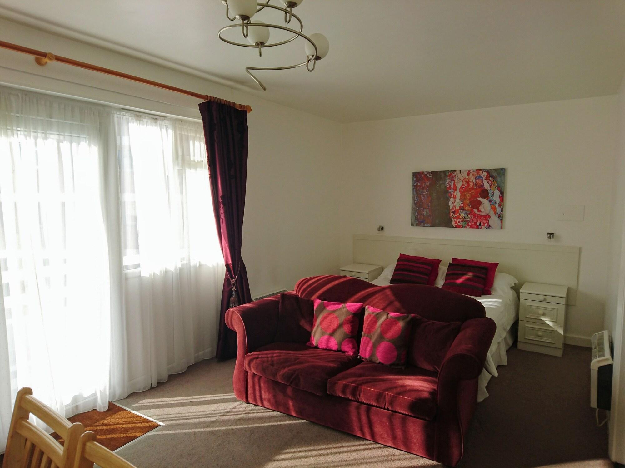 Sarum Apart-Hotel Saint Helier Jersey Екстериор снимка