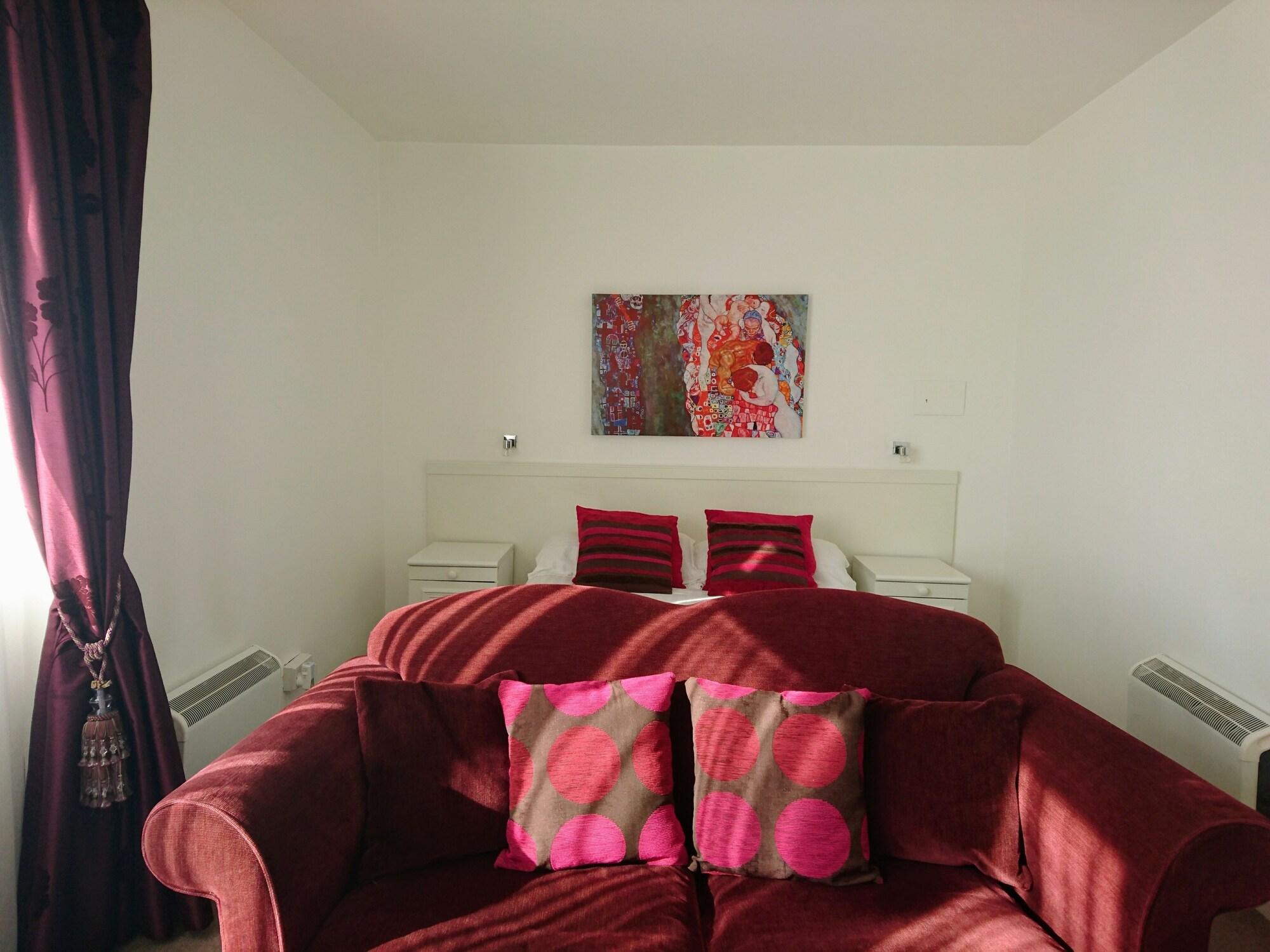 Sarum Apart-Hotel Saint Helier Jersey Екстериор снимка