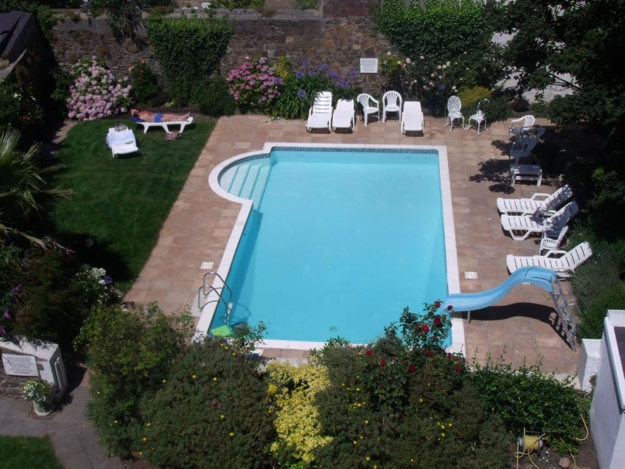 Sarum Apart-Hotel Saint Helier Jersey Екстериор снимка