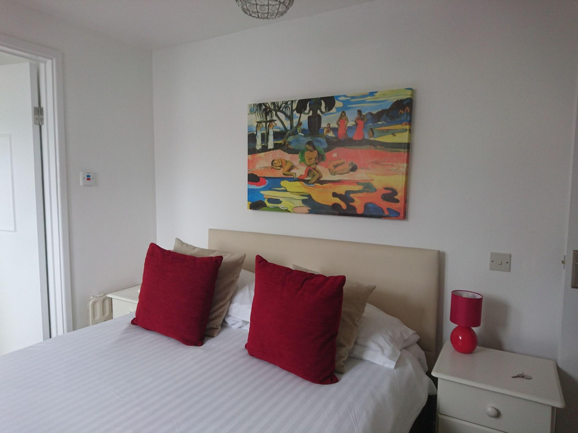 Sarum Apart-Hotel Saint Helier Jersey Екстериор снимка