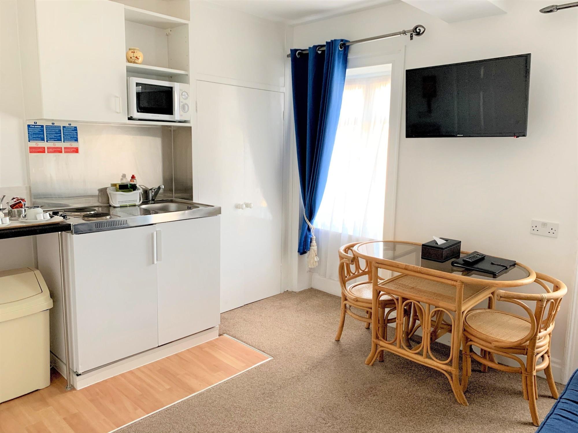 Sarum Apart-Hotel Saint Helier Jersey Екстериор снимка