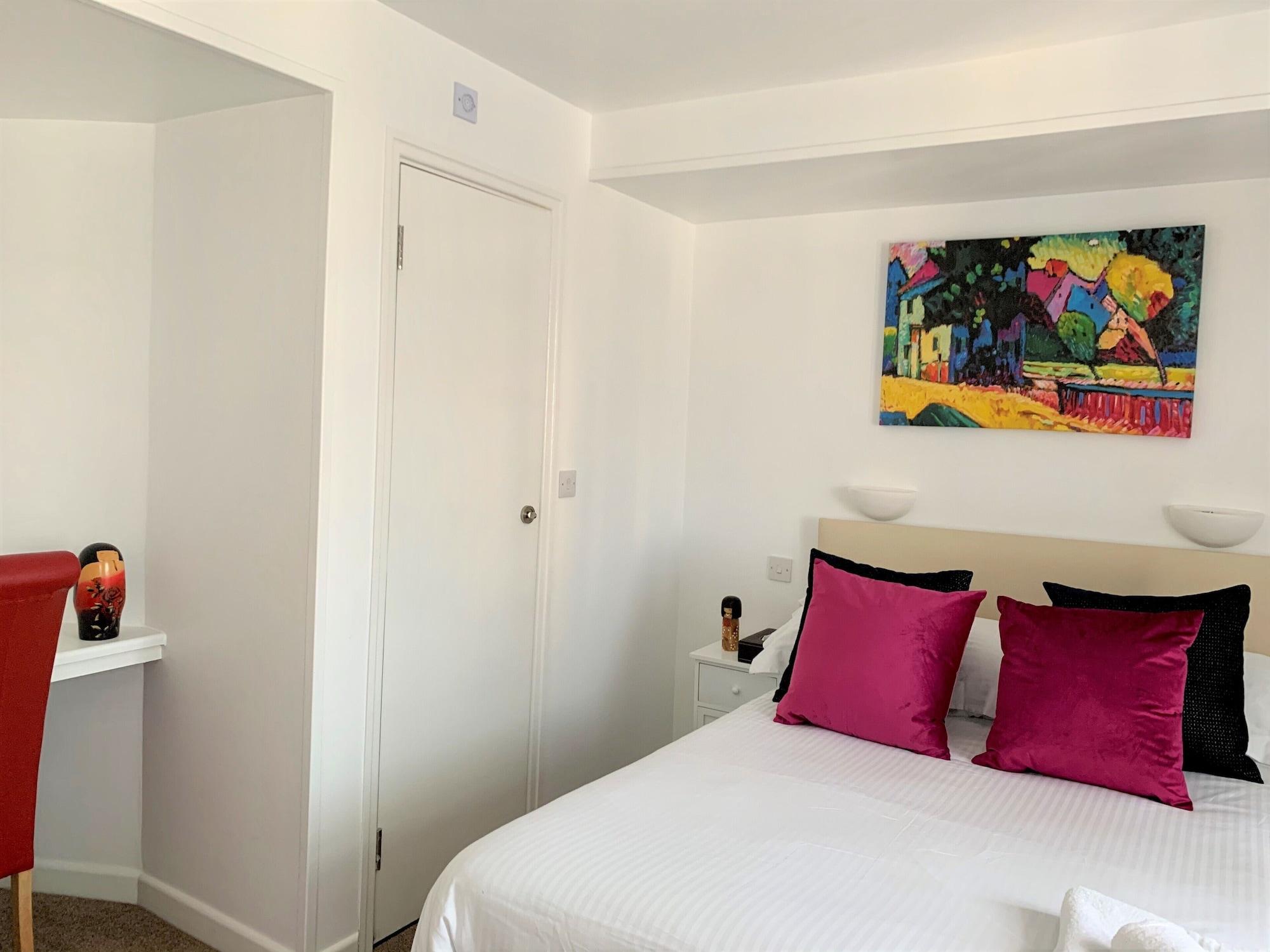 Sarum Apart-Hotel Saint Helier Jersey Екстериор снимка