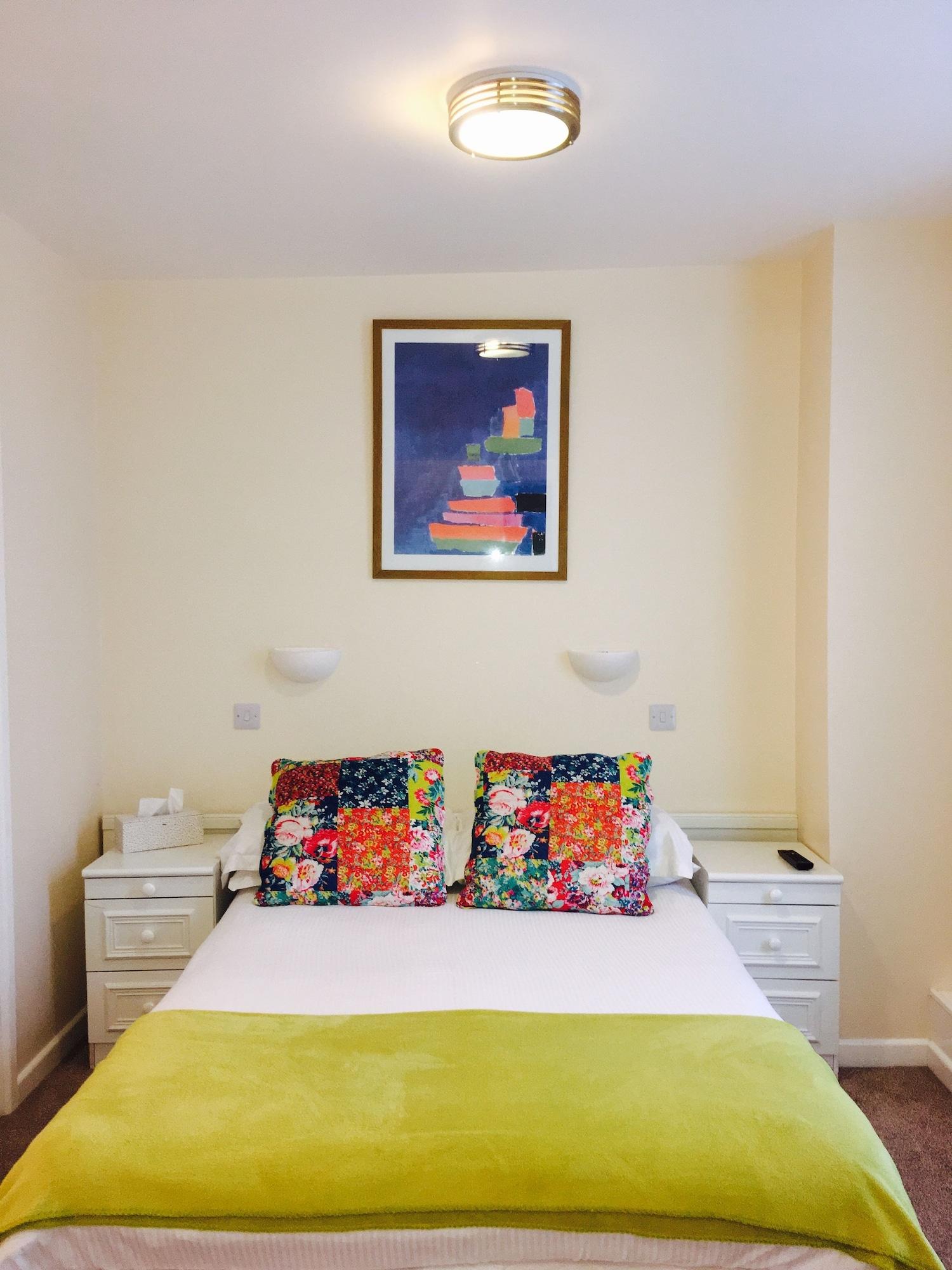 Sarum Apart-Hotel Saint Helier Jersey Екстериор снимка