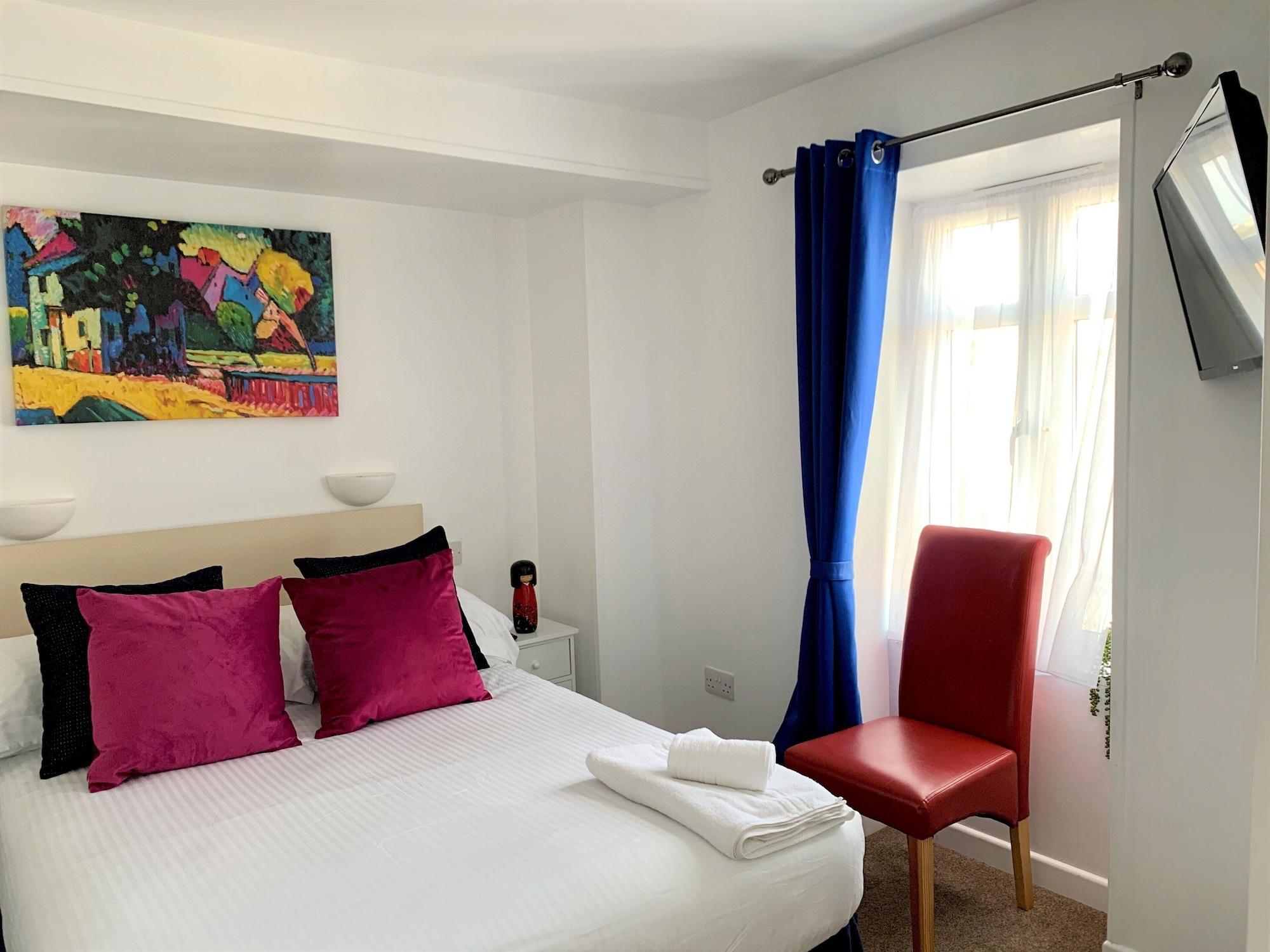 Sarum Apart-Hotel Saint Helier Jersey Екстериор снимка