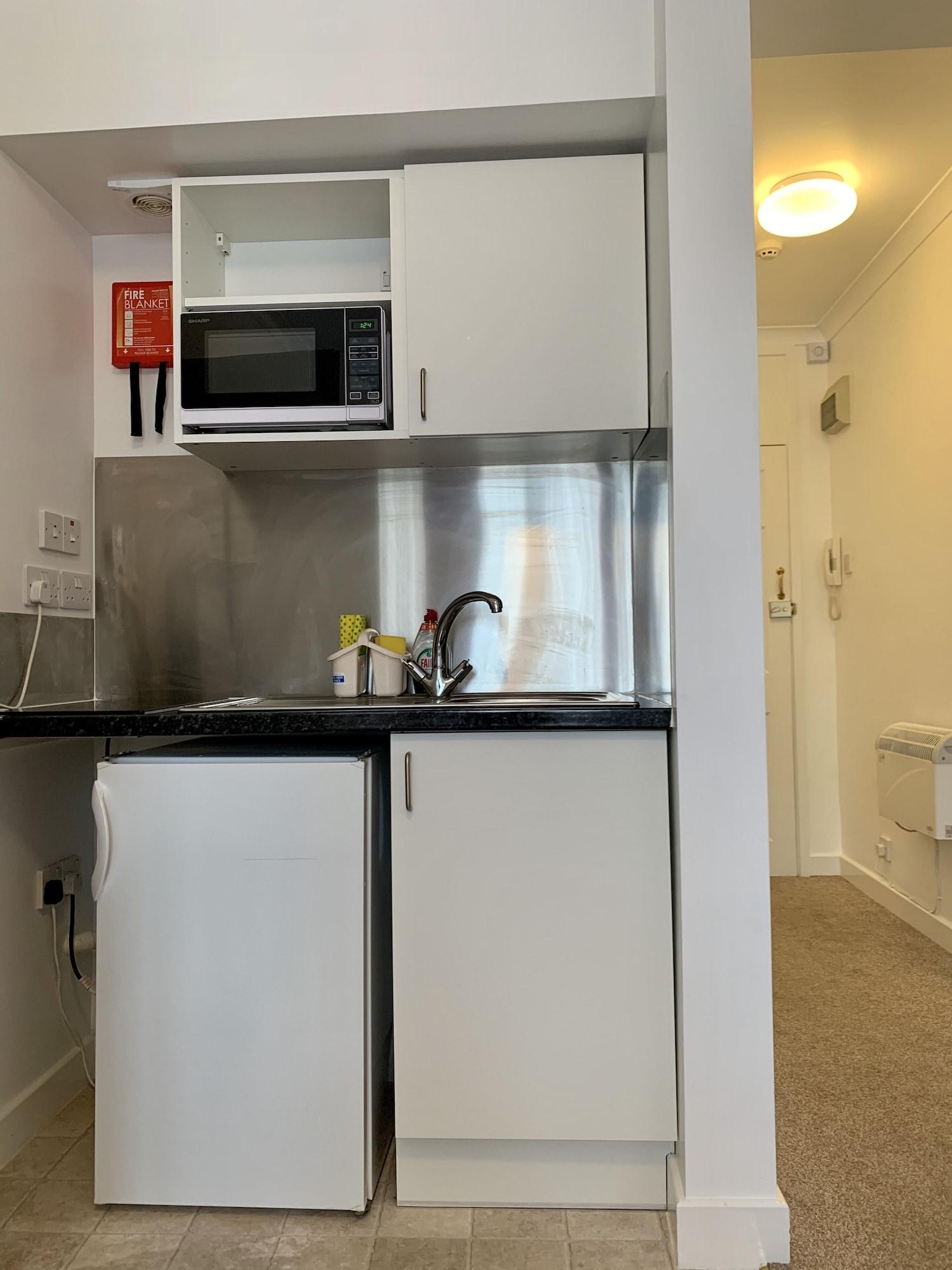 Sarum Apart-Hotel Saint Helier Jersey Екстериор снимка