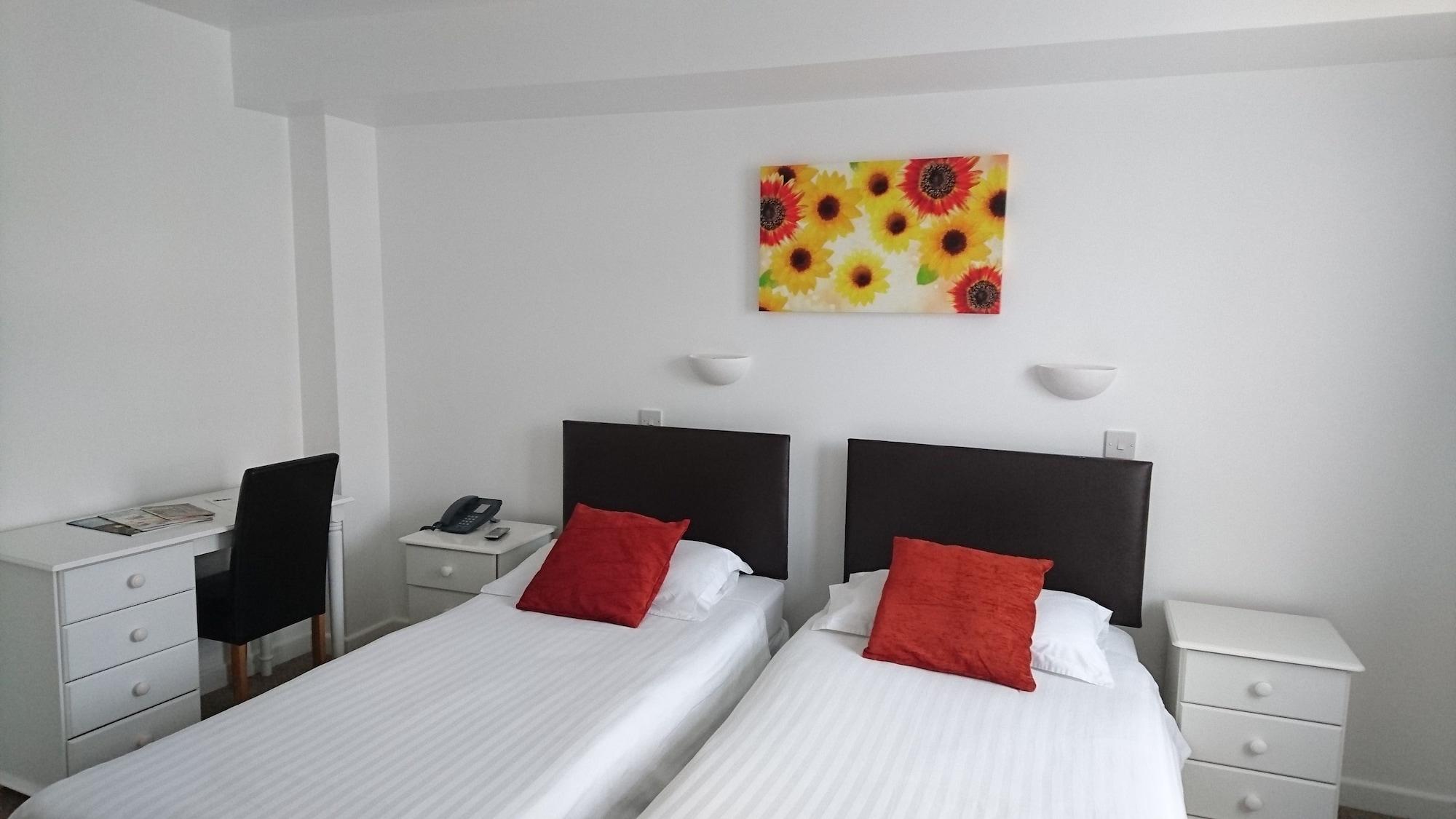 Sarum Apart-Hotel Saint Helier Jersey Екстериор снимка
