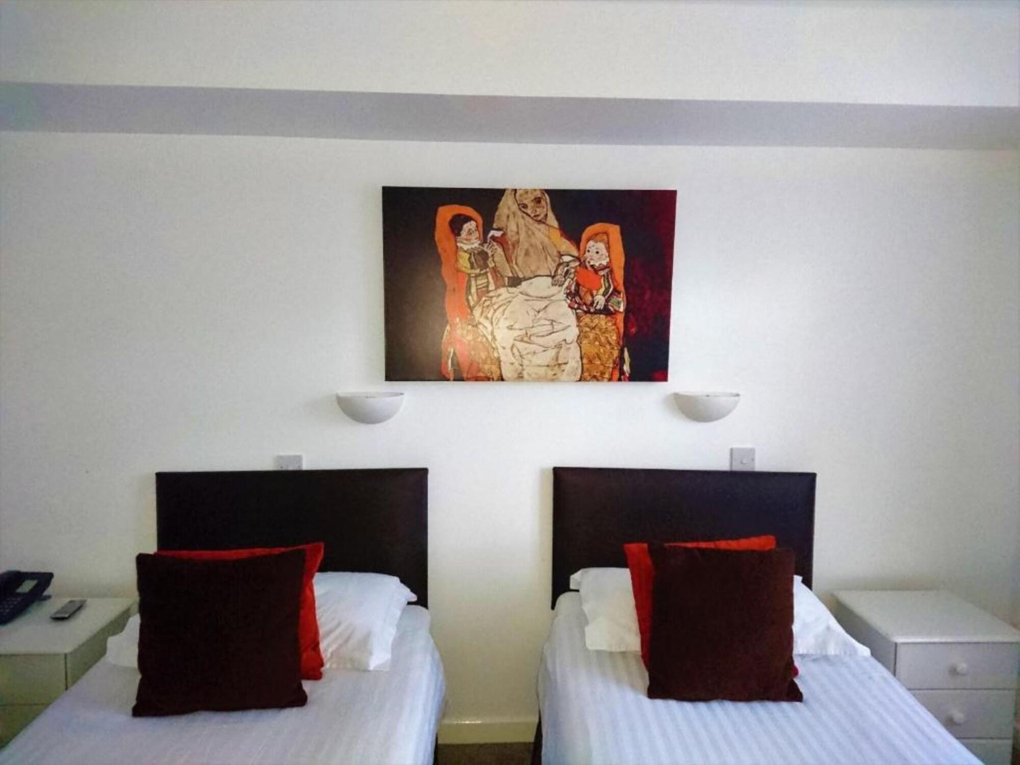 Sarum Apart-Hotel Saint Helier Jersey Екстериор снимка