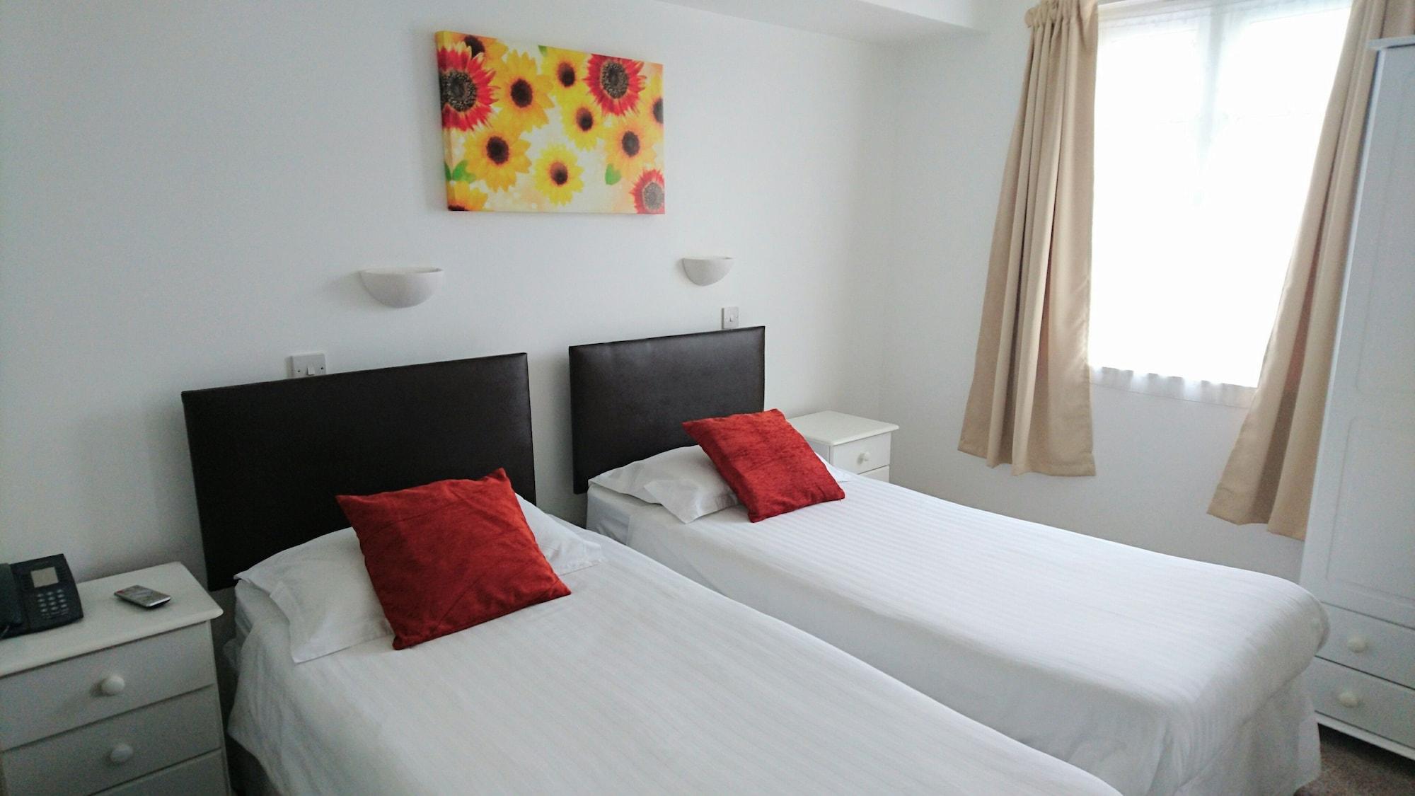 Sarum Apart-Hotel Saint Helier Jersey Екстериор снимка