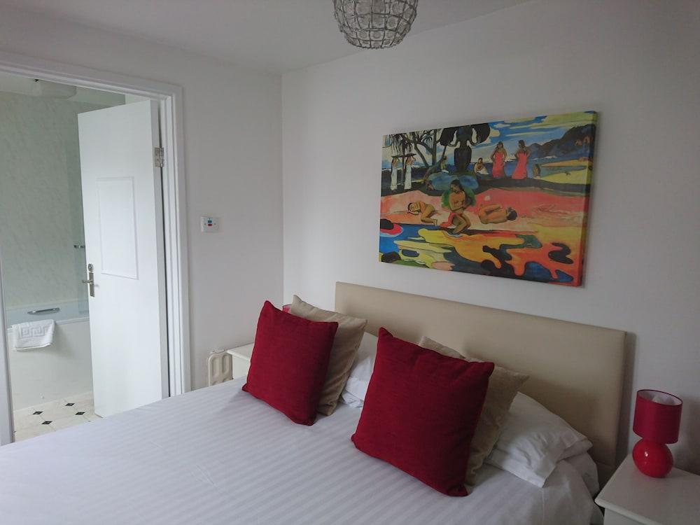 Sarum Apart-Hotel Saint Helier Jersey Екстериор снимка
