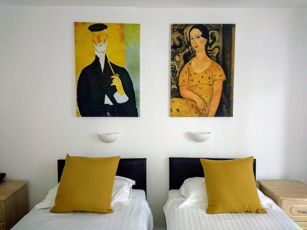 Sarum Apart-Hotel Saint Helier Jersey Екстериор снимка