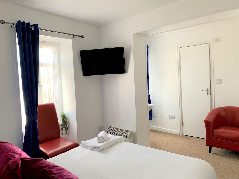 Sarum Apart-Hotel Saint Helier Jersey Екстериор снимка