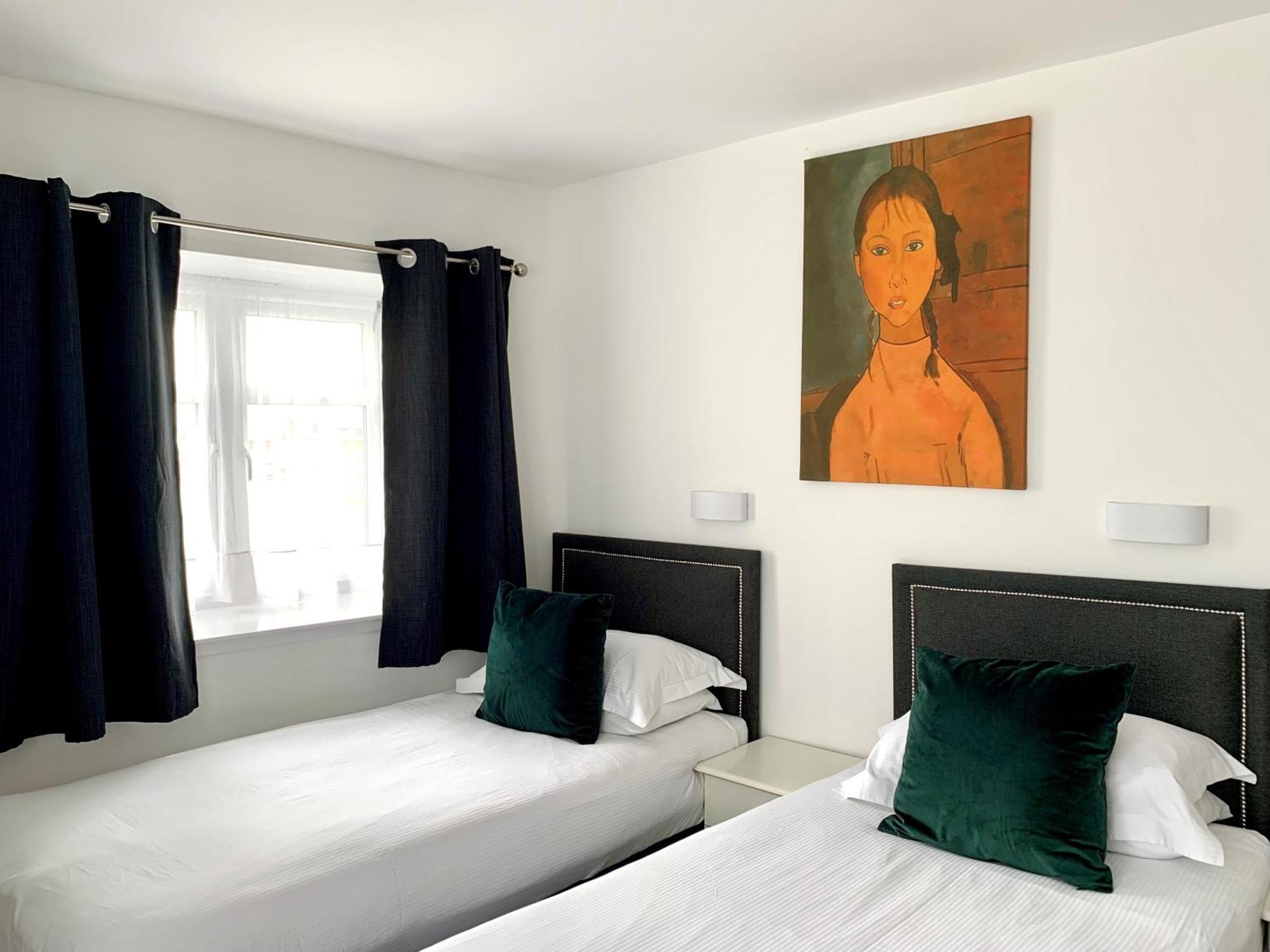 Sarum Apart-Hotel Saint Helier Jersey Екстериор снимка