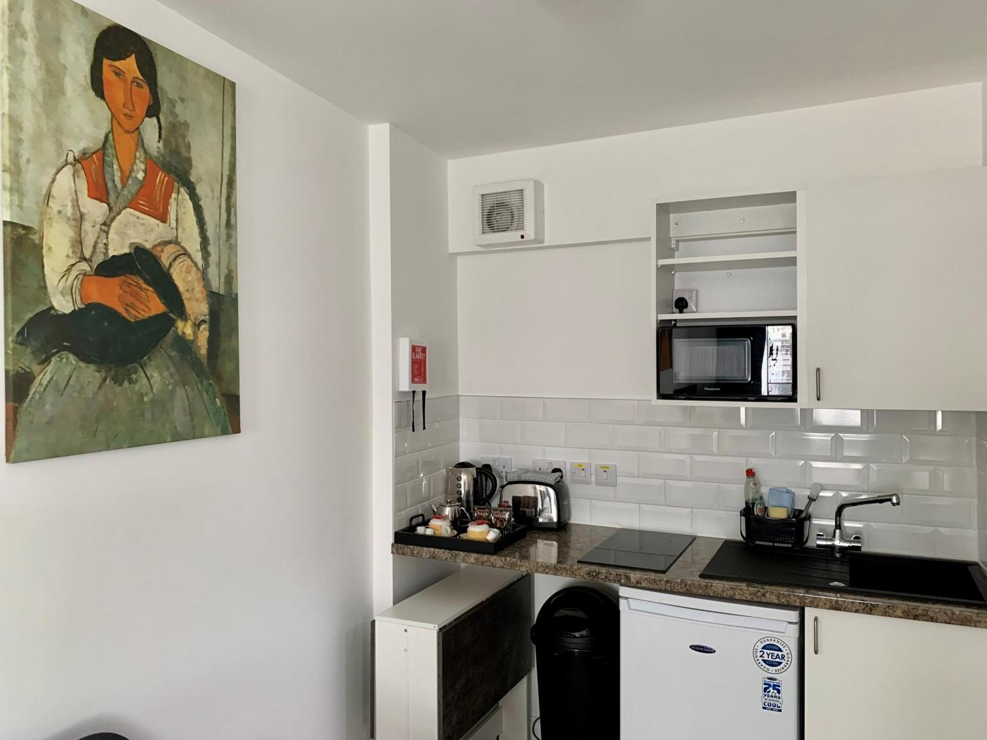 Sarum Apart-Hotel Saint Helier Jersey Екстериор снимка