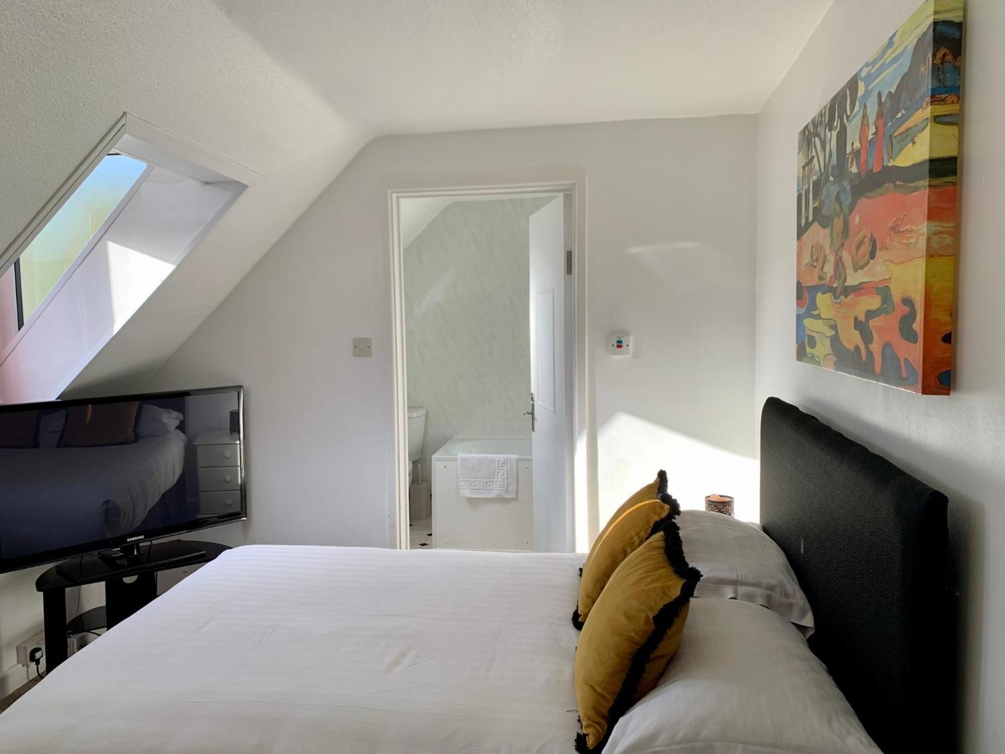 Sarum Apart-Hotel Saint Helier Jersey Екстериор снимка