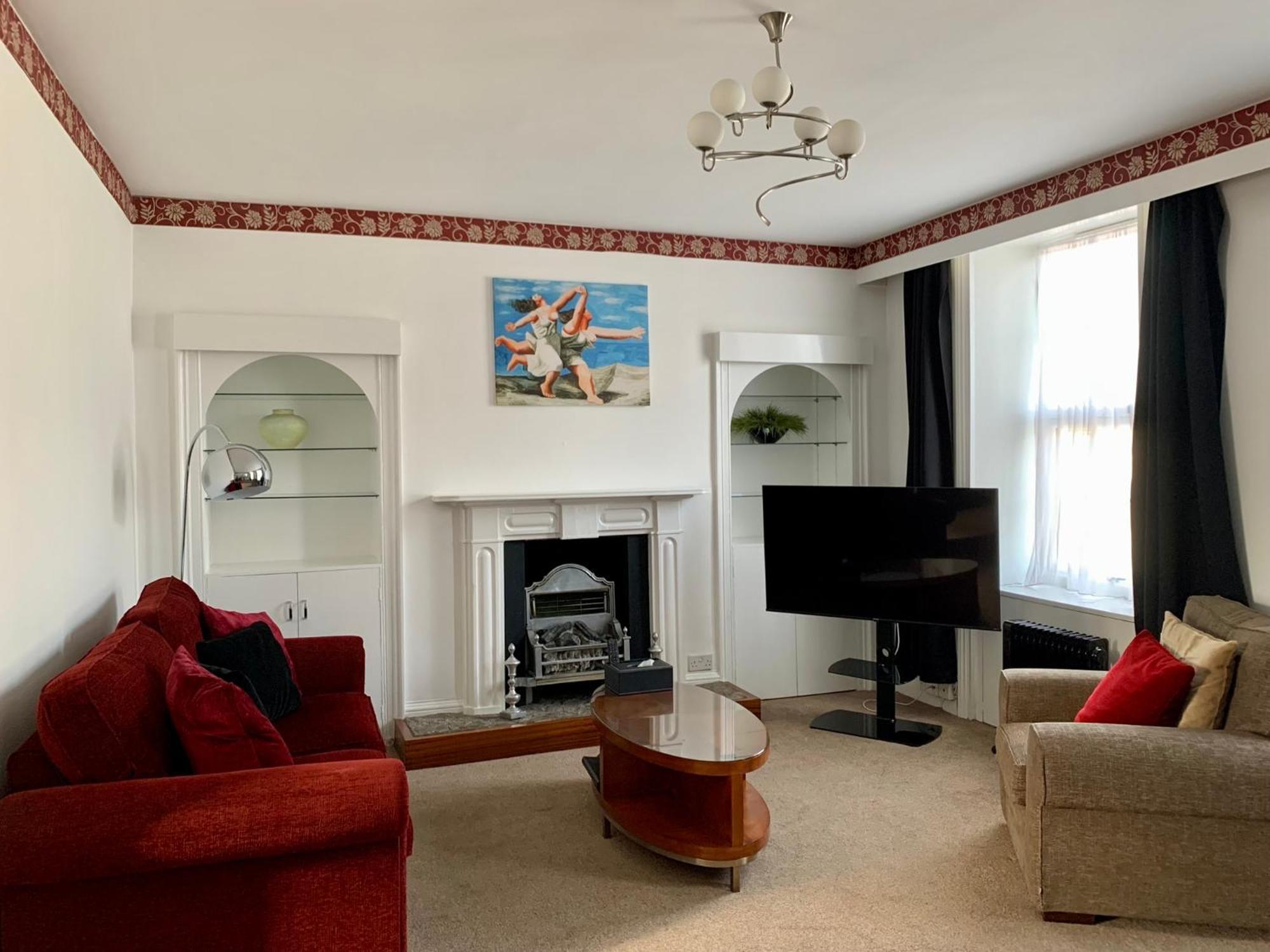 Sarum Apart-Hotel Saint Helier Jersey Екстериор снимка