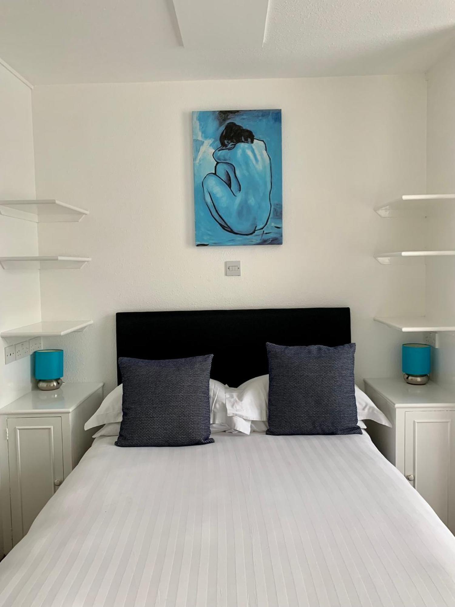 Sarum Apart-Hotel Saint Helier Jersey Екстериор снимка