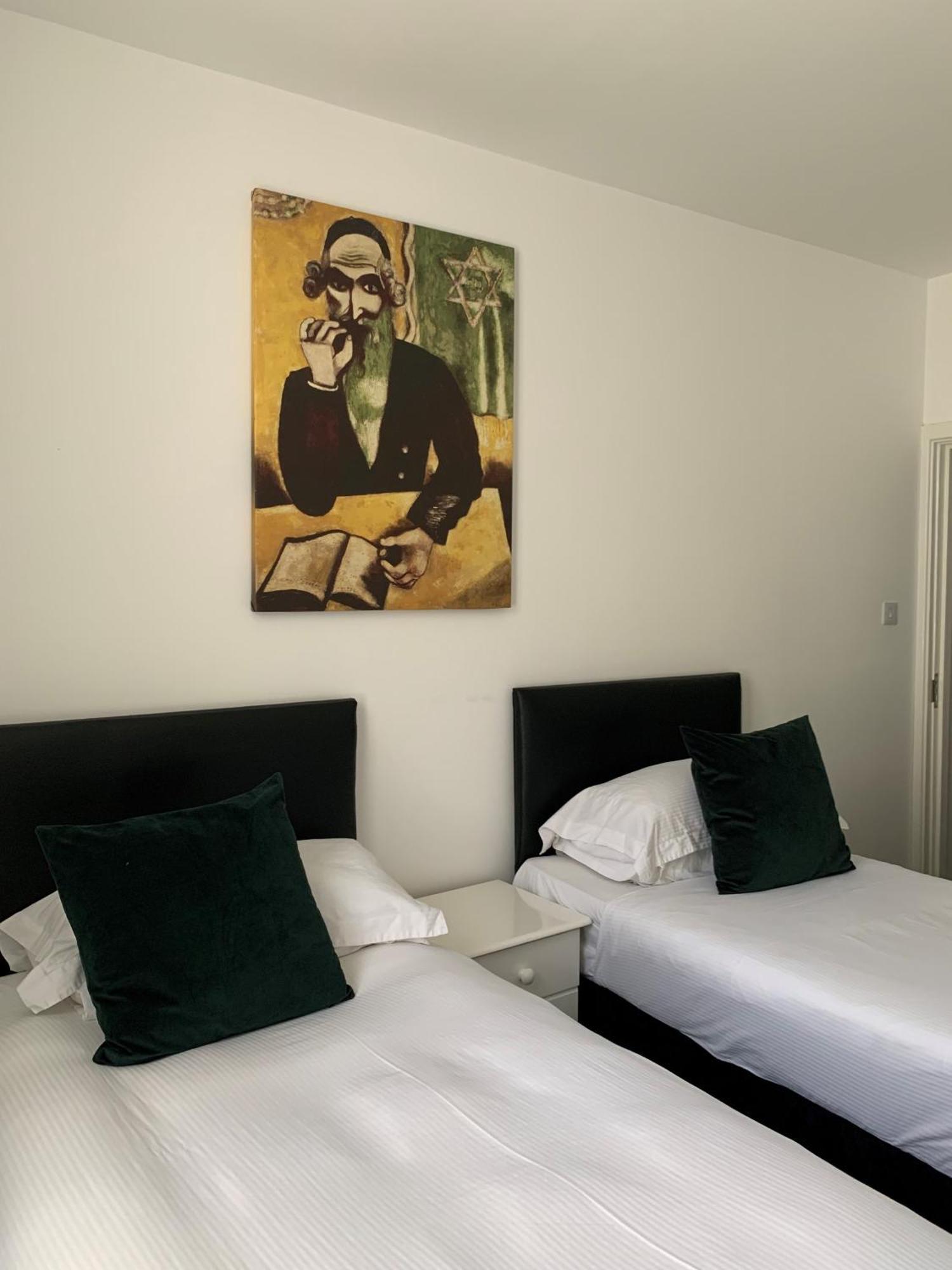 Sarum Apart-Hotel Saint Helier Jersey Екстериор снимка