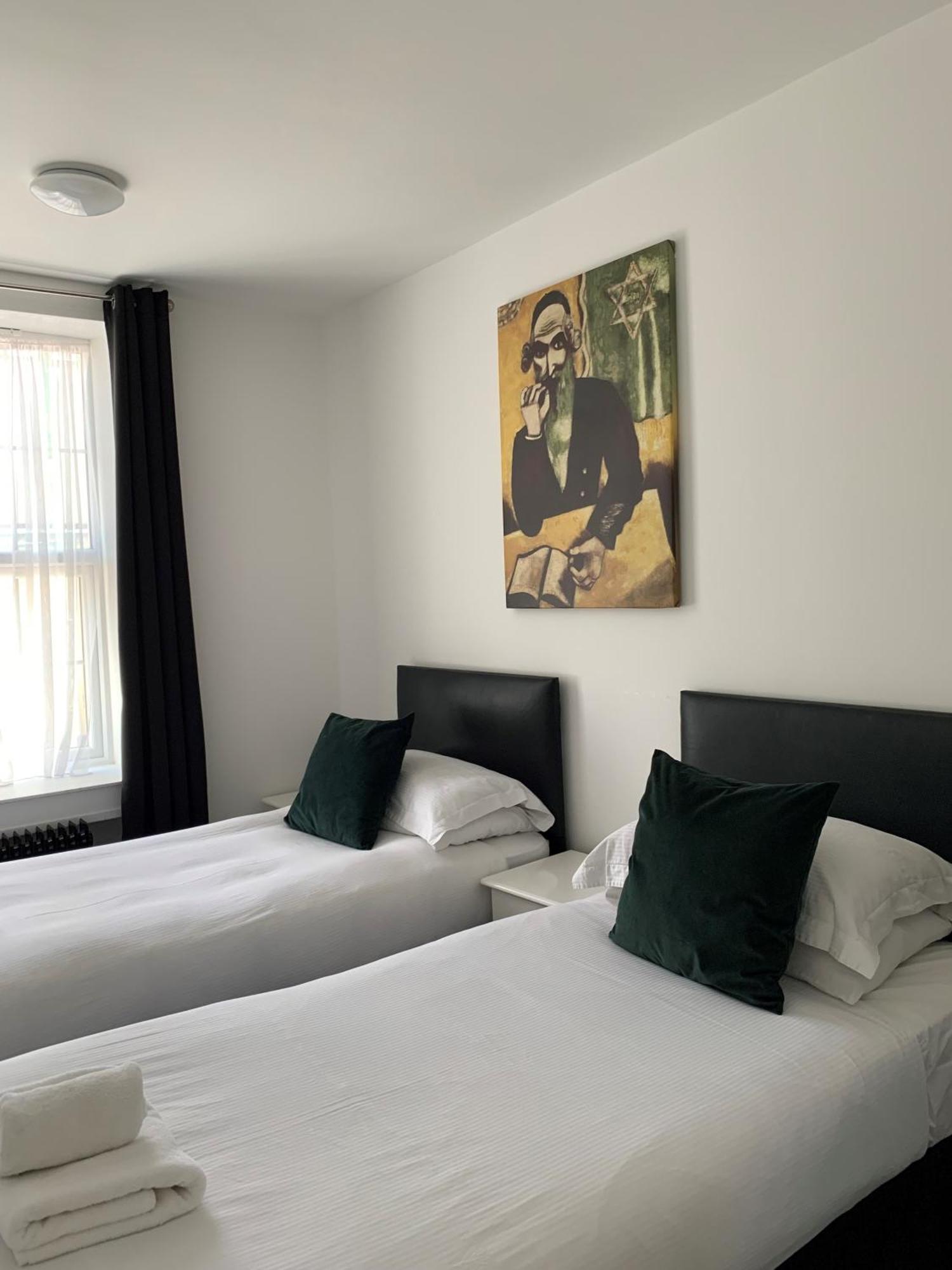 Sarum Apart-Hotel Saint Helier Jersey Екстериор снимка