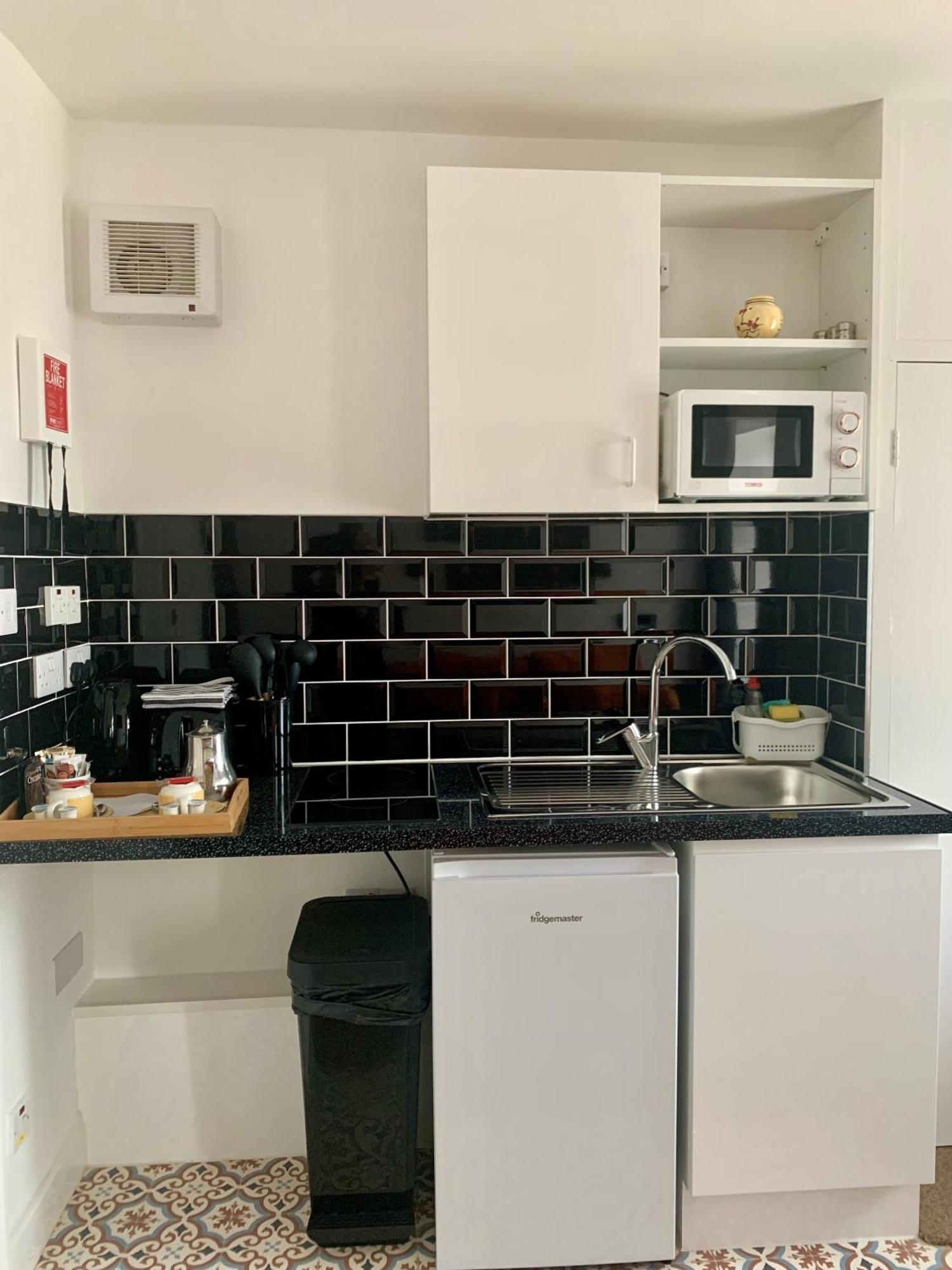 Sarum Apart-Hotel Saint Helier Jersey Екстериор снимка