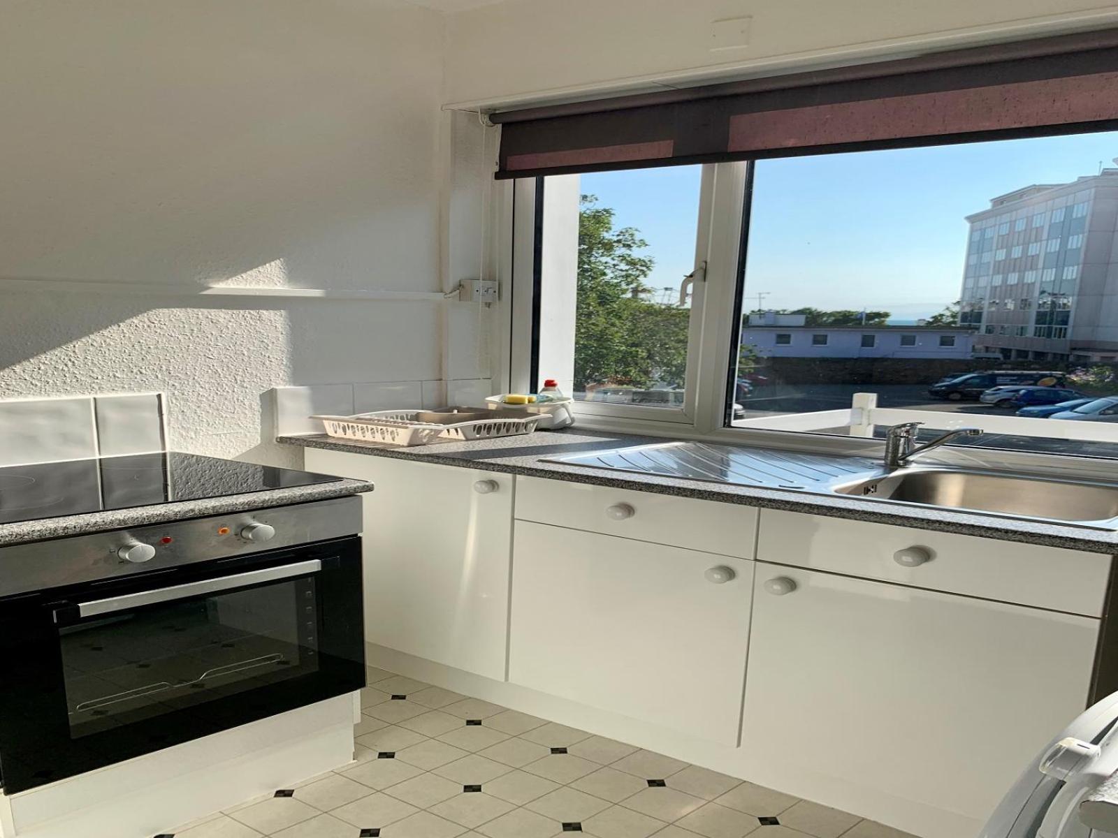 Sarum Apart-Hotel Saint Helier Jersey Екстериор снимка